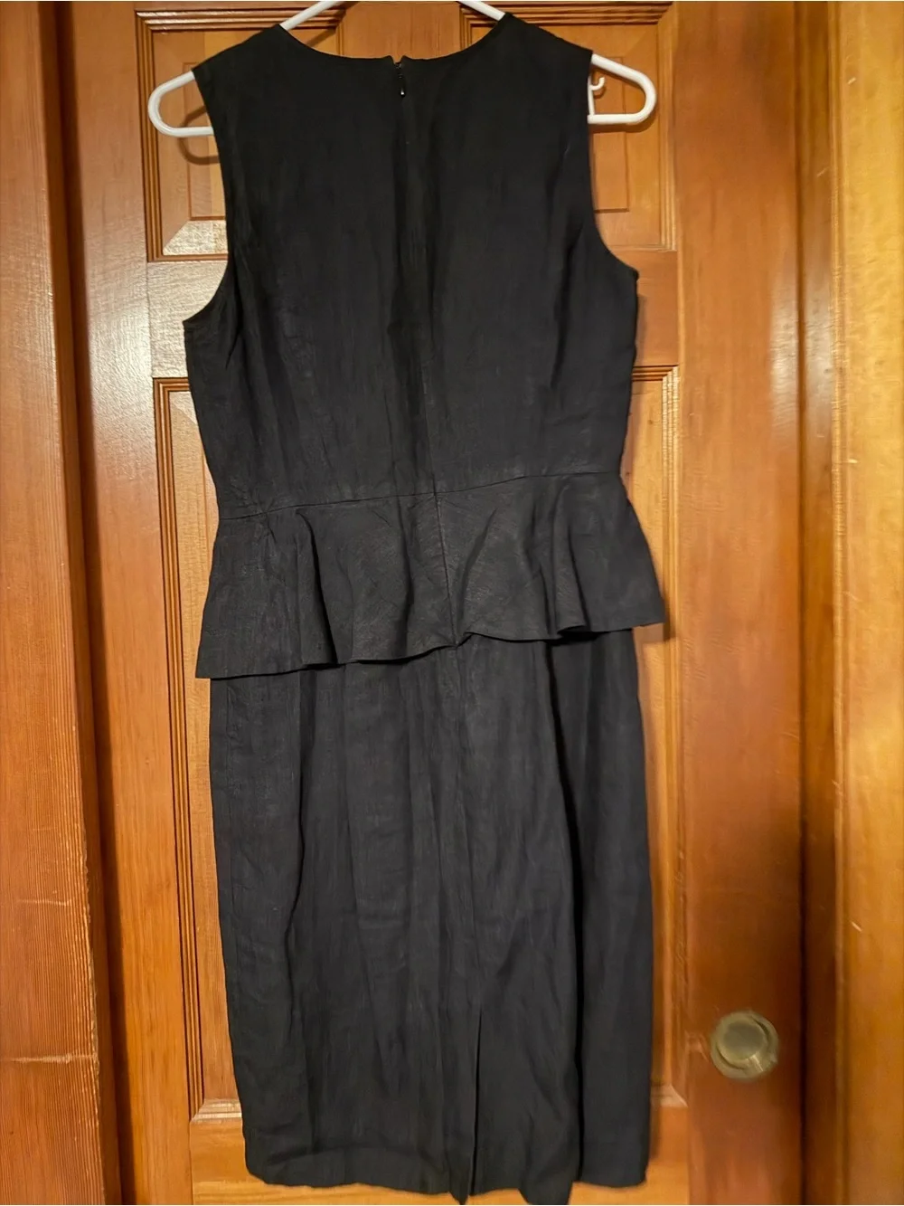 J. Crew chic sleeveless